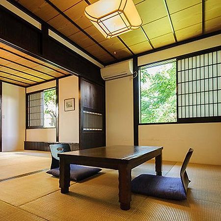 Hatagoya Maruichi Hotell Minakami Exteriör bild