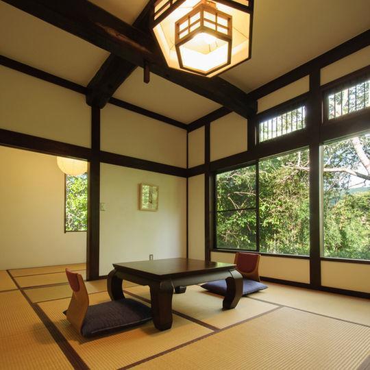 Hatagoya Maruichi Hotell Minakami Exteriör bild