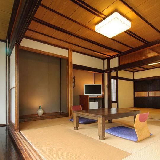 Hatagoya Maruichi Hotell Minakami Exteriör bild