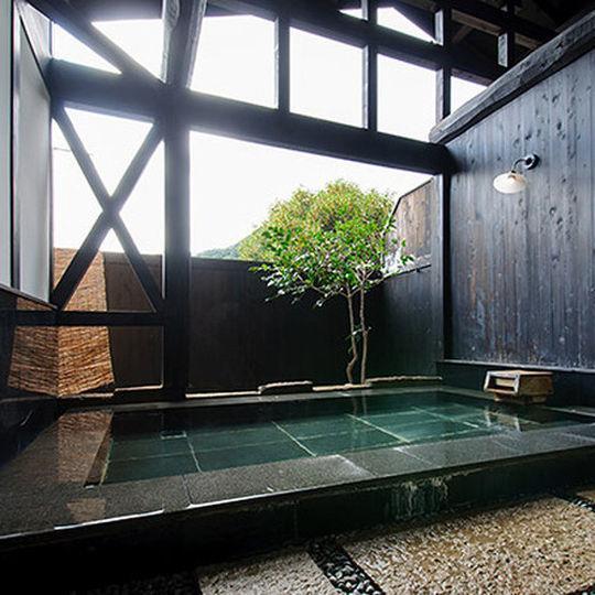 Hatagoya Maruichi Hotell Minakami Exteriör bild
