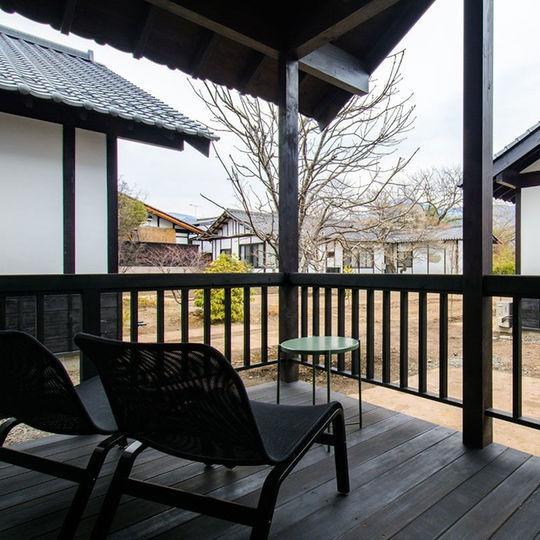 Hatagoya Maruichi Hotell Minakami Exteriör bild
