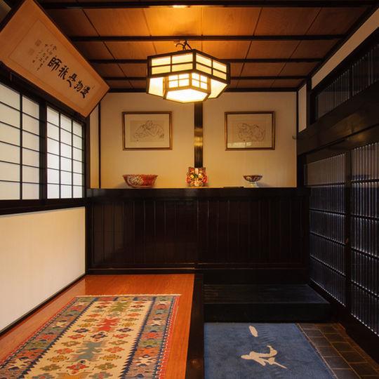 Hatagoya Maruichi Hotell Minakami Exteriör bild