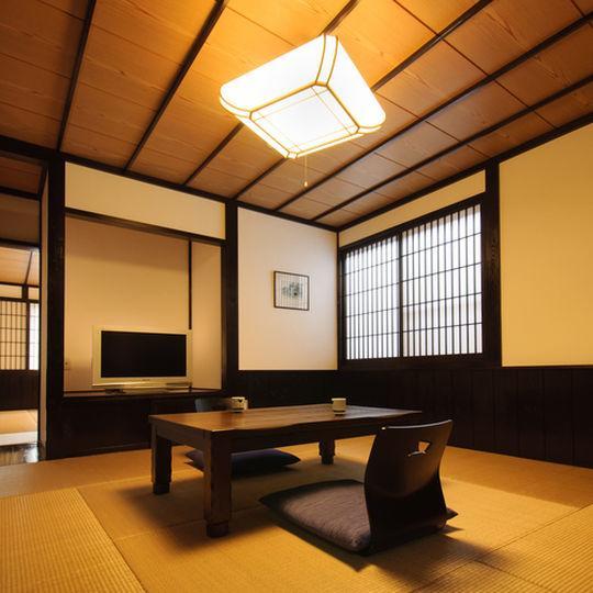 Hatagoya Maruichi Hotell Minakami Exteriör bild