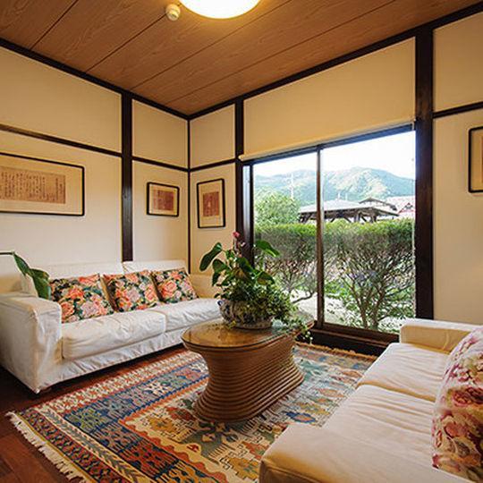 Hatagoya Maruichi Hotell Minakami Exteriör bild