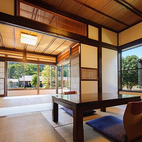 Hatagoya Maruichi Hotell Minakami Exteriör bild