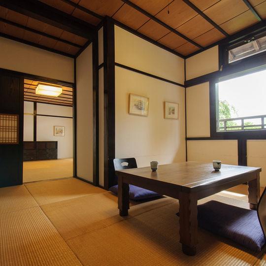 Hatagoya Maruichi Hotell Minakami Exteriör bild