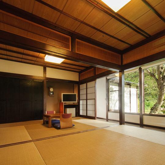 Hatagoya Maruichi Hotell Minakami Exteriör bild