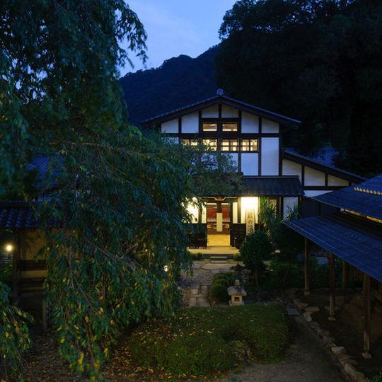 Hatagoya Maruichi Hotell Minakami Exteriör bild