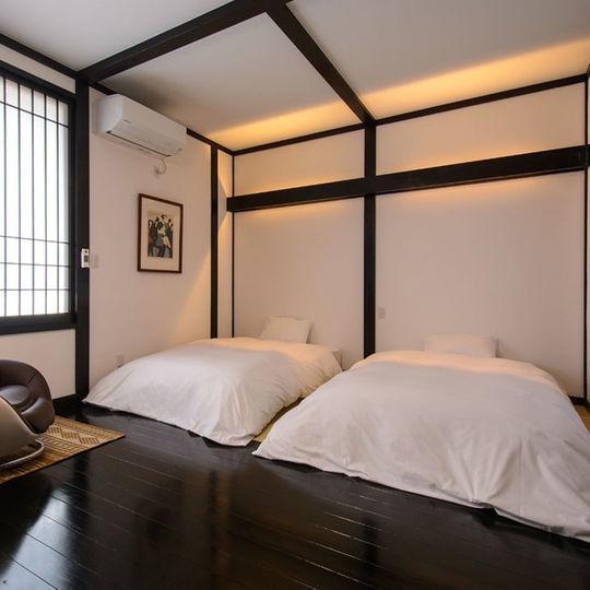 Hatagoya Maruichi Hotell Minakami Exteriör bild