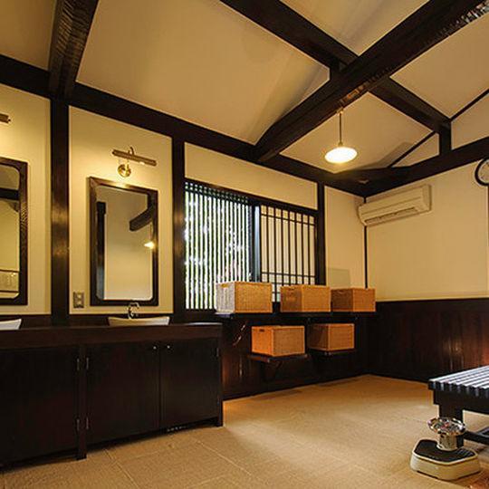 Hatagoya Maruichi Hotell Minakami Exteriör bild