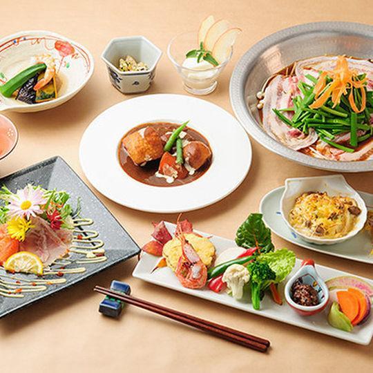 Hatagoya Maruichi Hotell Minakami Exteriör bild
