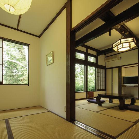 Hatagoya Maruichi Hotell Minakami Exteriör bild