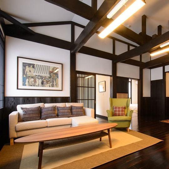 Hatagoya Maruichi Hotell Minakami Exteriör bild