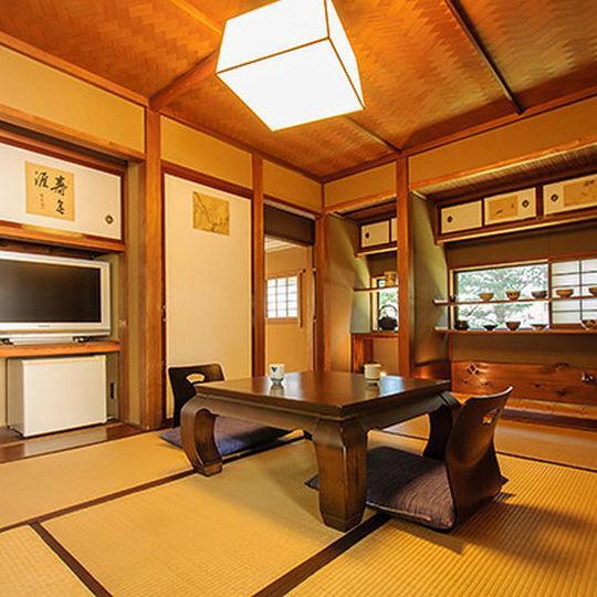 Hatagoya Maruichi Hotell Minakami Exteriör bild