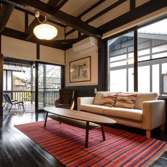 Hatagoya Maruichi Hotell Minakami Exteriör bild