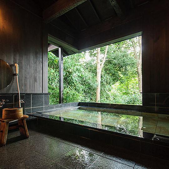 Hatagoya Maruichi Hotell Minakami Exteriör bild