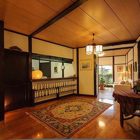 Hatagoya Maruichi Hotell Minakami Exteriör bild